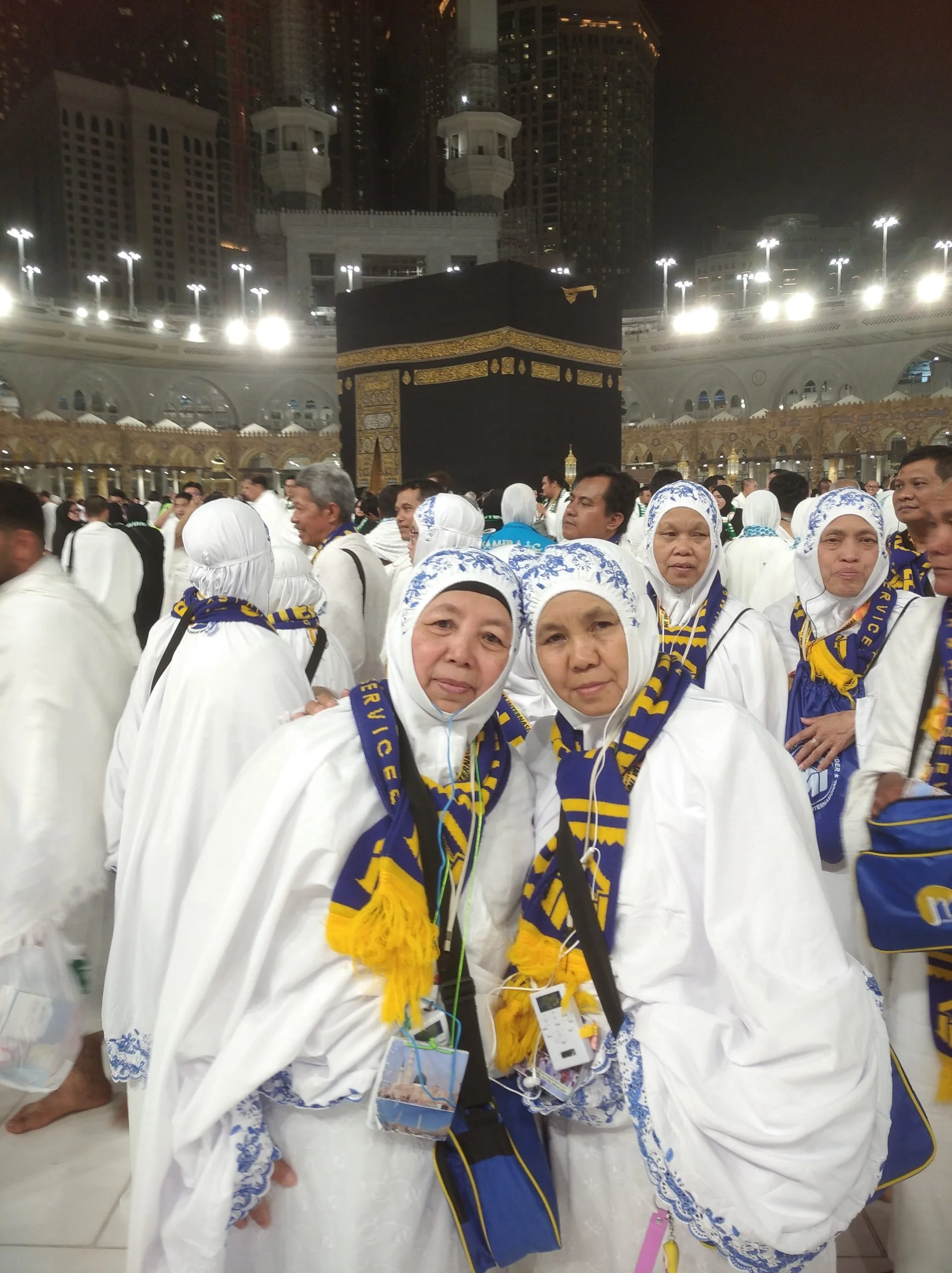 Tips Kesehatan Umroh